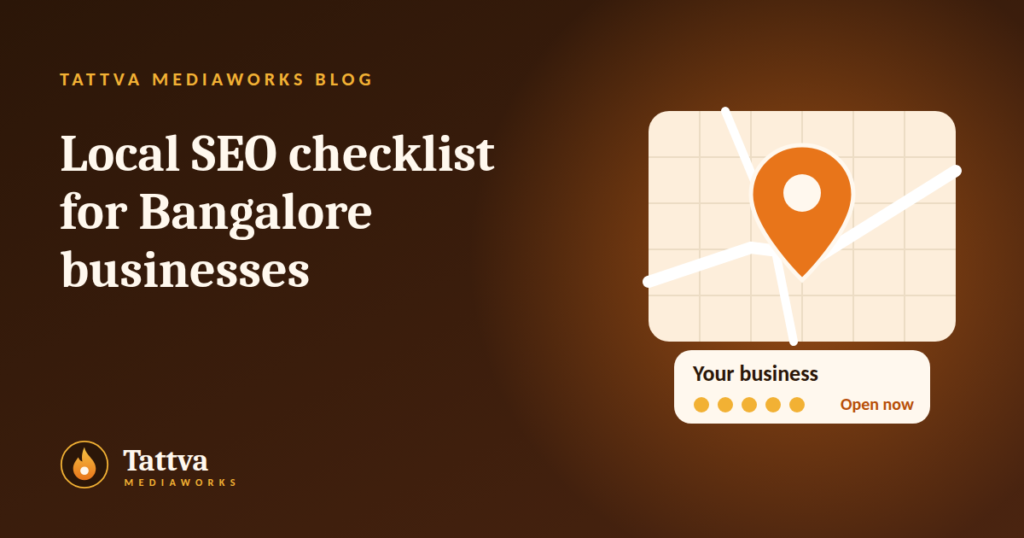 Local SEO Checklist for Bangalore Businesses